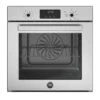 Bertazzoni 60cm Professional Series Built-In Single Electric Oven | F609PROESX | Stainless Steel