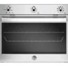 Bertazzoni Professional Series 90cm Built-in Electric Oven | F909PROEKX | Stainless Steel 1 Bertazzoni Professional Series 90cm Built-in Electric Oven | F909PROEKX | Stainless Steel -Home Appliances F909PROEKX