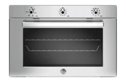 Bertazzoni Professional Series 90cm Built-in Electric Oven | F909PROEKX | Stainless Steel