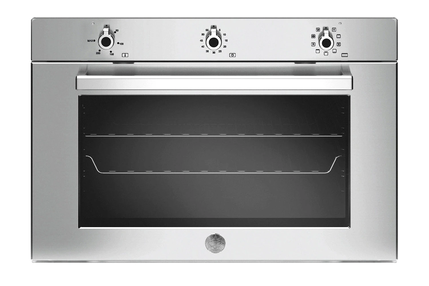 Bertazzoni Professional Series 90cm Built-in Electric Oven | F909PROEKX | Stainless Steel 3 Bertazzoni Professional Series 90cm Built-in Electric Oven | F909PROEKX | Stainless Steel