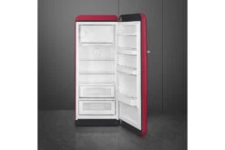 Smeg 50's Style Freestanding Fridge Freezer | FAB28RDRB5 | Ruby Red -Home Appliances FAB28RDRB5 3