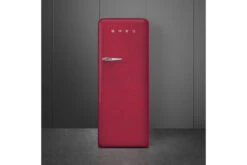 Smeg 50's Style Freestanding Fridge Freezer | FAB28RDRB5 | Ruby Red -Home Appliances FAB28RDRB5 4