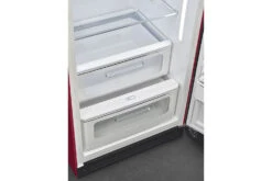 Smeg 50's Style Freestanding Fridge Freezer | FAB28RDRB5 | Ruby Red -Home Appliances FAB28RDRB5 7