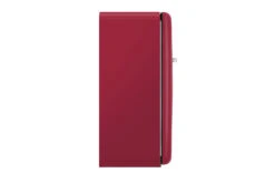 Smeg 50's Style Freestanding Fridge Freezer | FAB28RDRB5 | Ruby Red -Home Appliances FAB28RDRB5 8