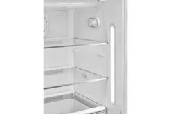Smeg 50's Style Freestanding Fridge Freezer | FAB28RSV5UK | Silver -Home Appliances FAB28RSV5UK 4