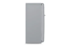 Smeg 50's Style Freestanding Fridge Freezer | FAB28RSV5UK | Silver -Home Appliances FAB28RSV5UK 6