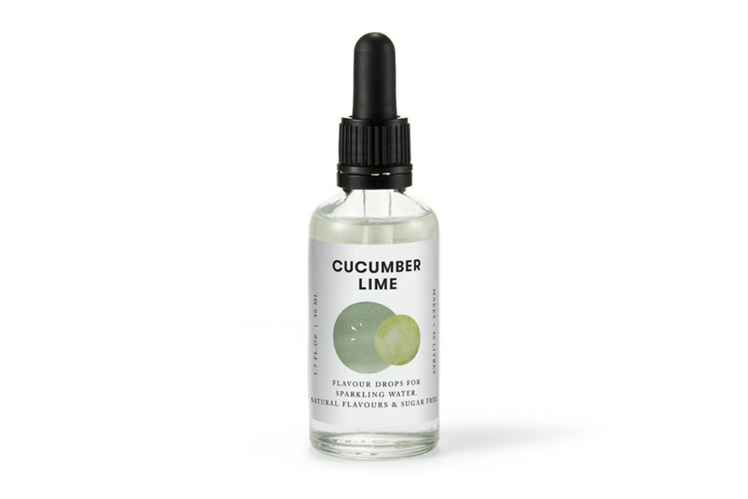 Aarke Flavour Drops | Cucumber Lime 3 Aarke Flavour Drops | Cucumber Lime
