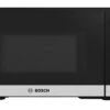 BOSCH SERIE 2 800W 20 LITRE MICROWAVE WITH GRILL | FEL023MS2B | Stainless Steel -Home Appliances FEL023MS2B 1 e1db681d 15f2 4184 b57b 69726de66a94