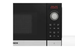 BOSCH SERIE 2 800W 20 LITRE MICROWAVE WITH GRILL | FEL023MS2B | Stainless Steel -Home Appliances FEL023MS2B 2 fb7fbda5 b95b 4389 8613 ee2654bb3f58