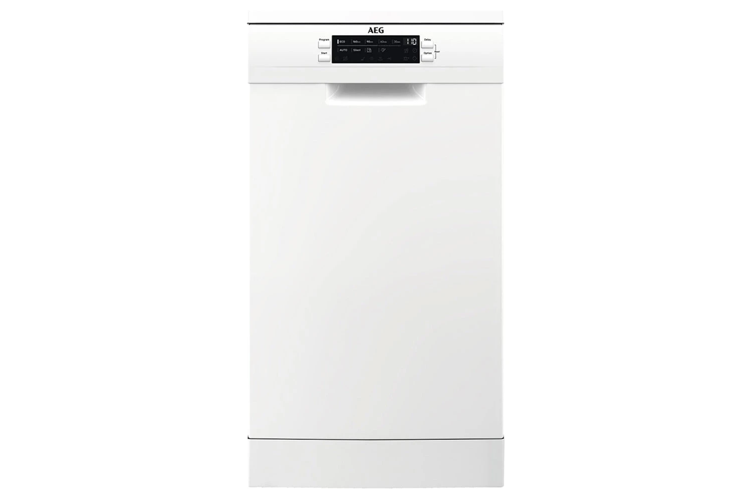 AEG 6000 Satellite Clean Freestanding Dishwasher | 9 Place | FFB62417ZW 3 AEG 6000 Satellite Clean Freestanding Dishwasher | 9 Place | FFB62417ZW