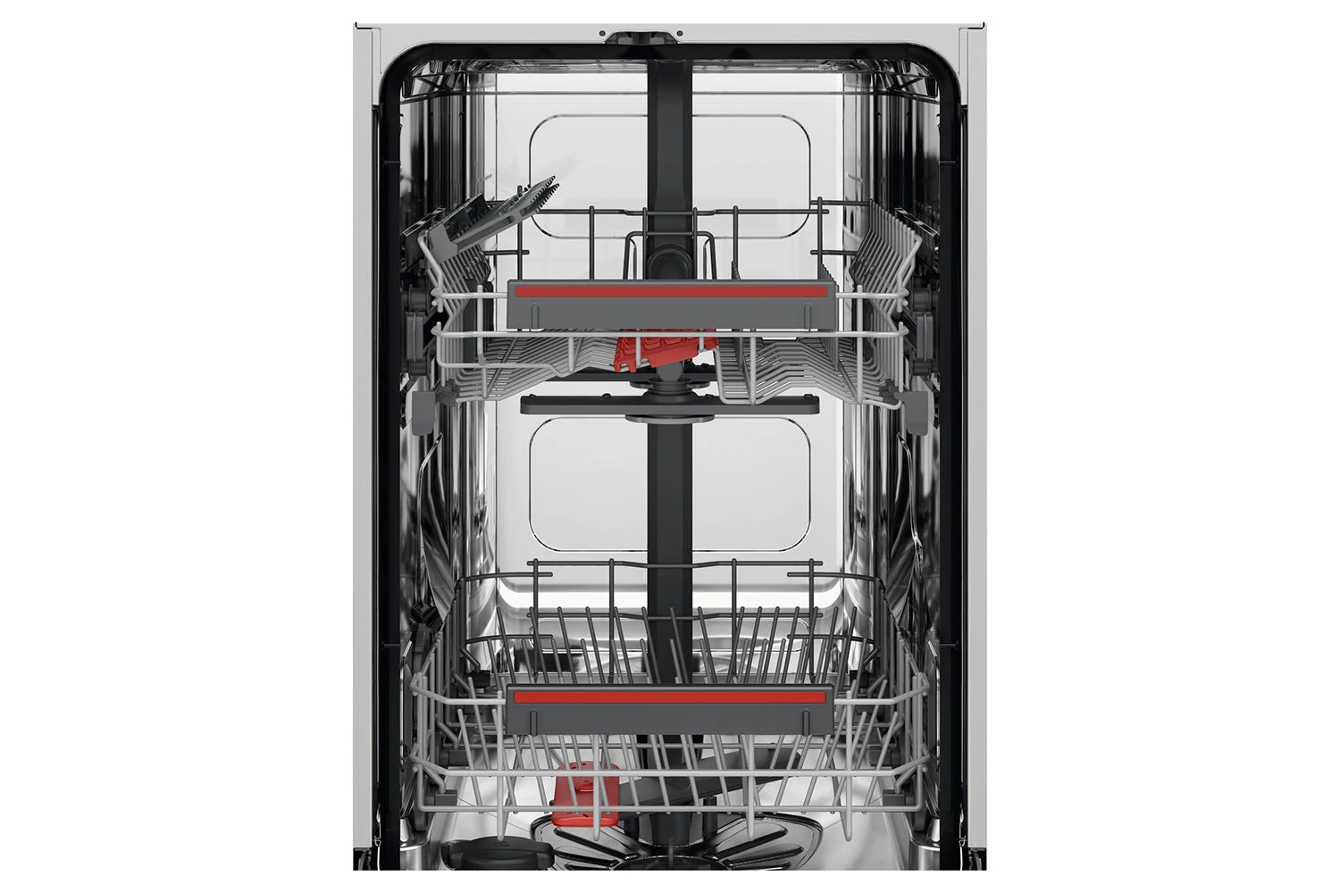 AEG 6000 Satellite Clean Freestanding Dishwasher | 9 Place | FFB62417ZW 5 AEG 6000 Satellite Clean Freestanding Dishwasher | 9 Place | FFB62417ZW - Image 3