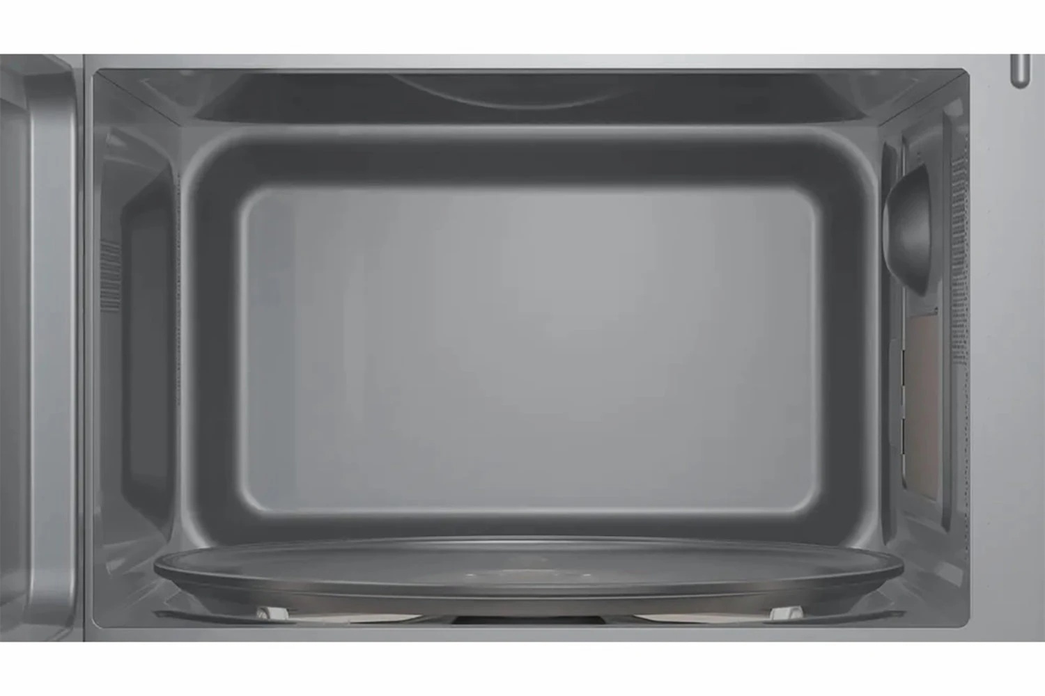 BOSCH SERIE 2 800W 20 LITRE MICROWAVE | FFL023MS2B | Stainless Steel 5 BOSCH SERIE 2 800W 20 LITRE MICROWAVE | FFL023MS2B | Stainless Steel - Image 3