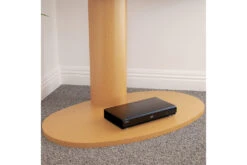 AVF Chepstow One 93cm Column TV Stand, For TVs 32-65" | Oak| FL930CHEO 16 AVF Chepstow One 93cm Column TV Stand, For TVs 32-65" | Oak| FL930CHEO -Home Appliances FL930CHEO 6