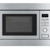 Smeg 20L 1250W Built-in Microwave | FMI020X | Stainless Steel -Home Appliances FMI020X 1