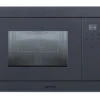 Smeg 21L 1300W Built-in Microwave| FMI120G | Neptune Grey -Home Appliances FMI120G 1 1