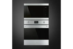 Smeg 25L Built-In Microwave | FMI325XUK -Home Appliances FMI325XUK 4