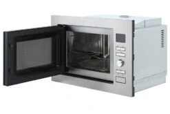 Smeg 25L 900W Built-in Microwave Oven | FMI425X | Stainless Steel -Home Appliances FMI425X 5