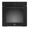 Bertazzoni 60cm Modern Series Built-In Pyro Single Electric Oven | FMOD6115PLB2 | Black Glass -Home Appliances FMOD6115PLB2 1