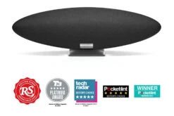 Bowers & Wilkins Zeppelin Bluetooth Speaker | Midnight Grey -Home Appliances FP41955 2Cropthemainimagewithoutanywords ba3c0e0c 5431 4503 bdac 96e08446e900