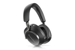 Bowers & Wilkins Px8 Over-Ear Wireless Noise Canceling Headphones | Black