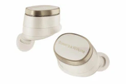 Bowers & Wilkins Pi8 In-Ear True Wireless Noise Cancelling Earbuds | Dove White