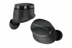 Bowers & Wilkins Pi6 In-Ear True Wireless Noise Cancelling Earbuds | Storm Grey