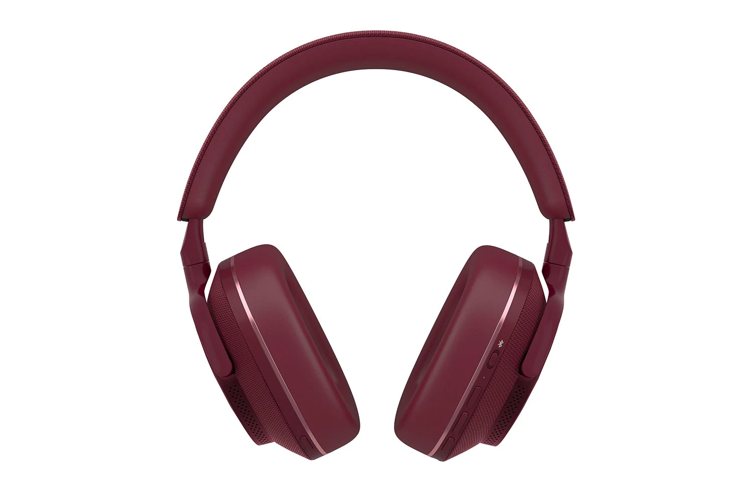 Bowers & Wilkins PX7 S2E Over-Ear Wireless Headphones | Ruby Red 5 Bowers & Wilkins PX7 S2E Over-Ear Wireless Headphones | Ruby Red - Image 3