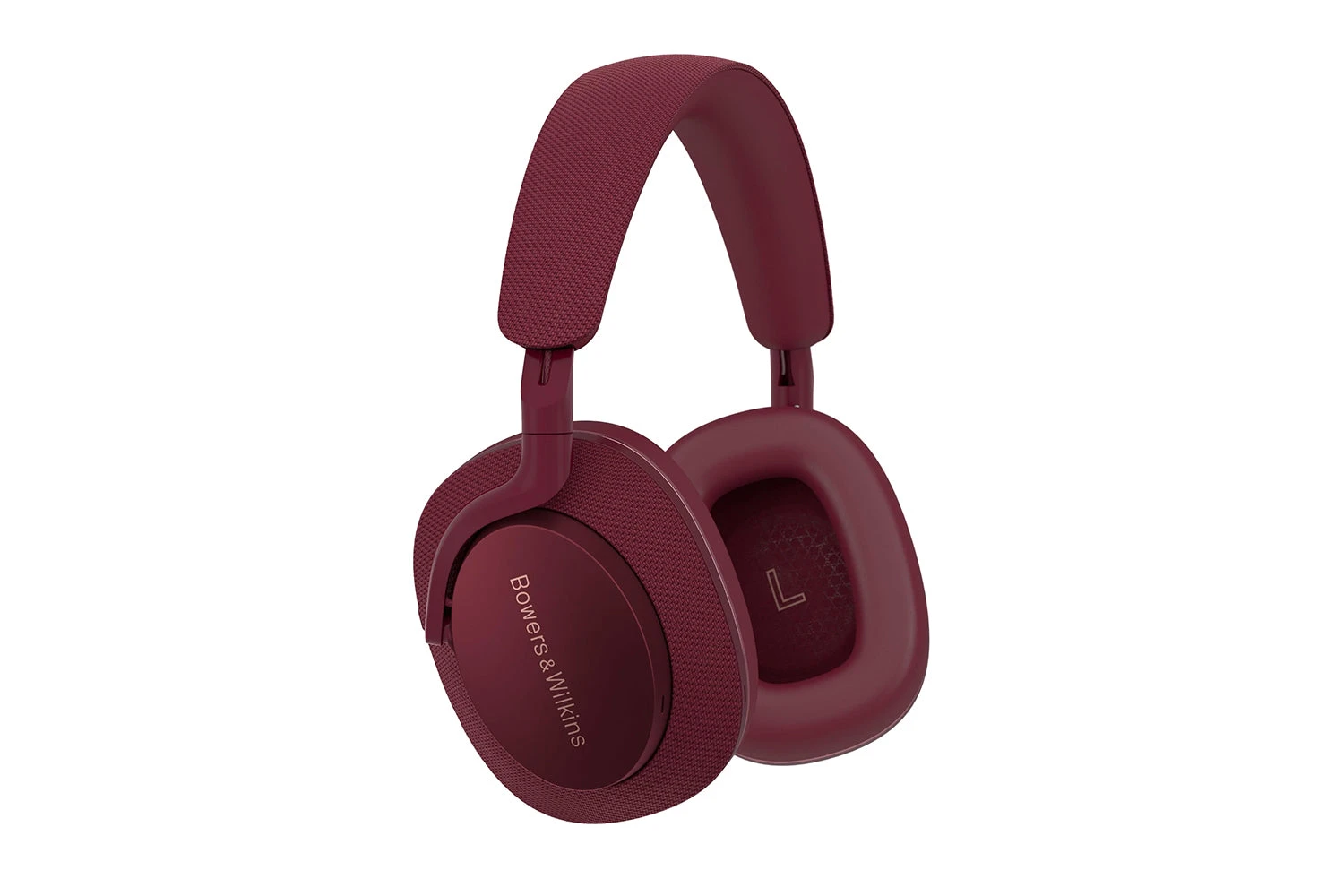 Bowers & Wilkins PX7 S2E Over-Ear Wireless Headphones | Ruby Red 6 Bowers & Wilkins PX7 S2E Over-Ear Wireless Headphones | Ruby Red - Image 4