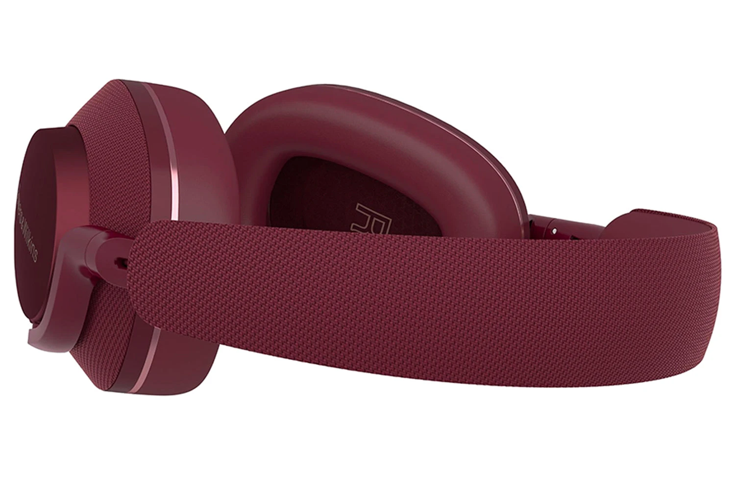 Bowers & Wilkins PX7 S2E Over-Ear Wireless Headphones | Ruby Red 10 Bowers & Wilkins PX7 S2E Over-Ear Wireless Headphones | Ruby Red - Image 8