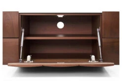 AVF Delano 1.8m TV Stand For TVs Up To 85" | Walnut | FS1792DELW -Home Appliances FS1792DELW 5