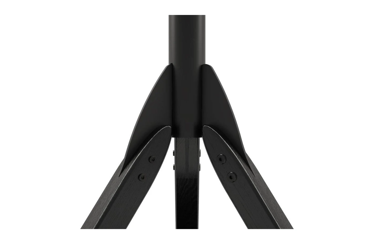 AVF Hoxton Freestanding Tripod TV Stand For TVs 32-70" | Black | FSL1000HOXBB 7 AVF Hoxton Freestanding Tripod TV Stand For TVs 32-70" | Black | FSL1000HOXBB - Image 5