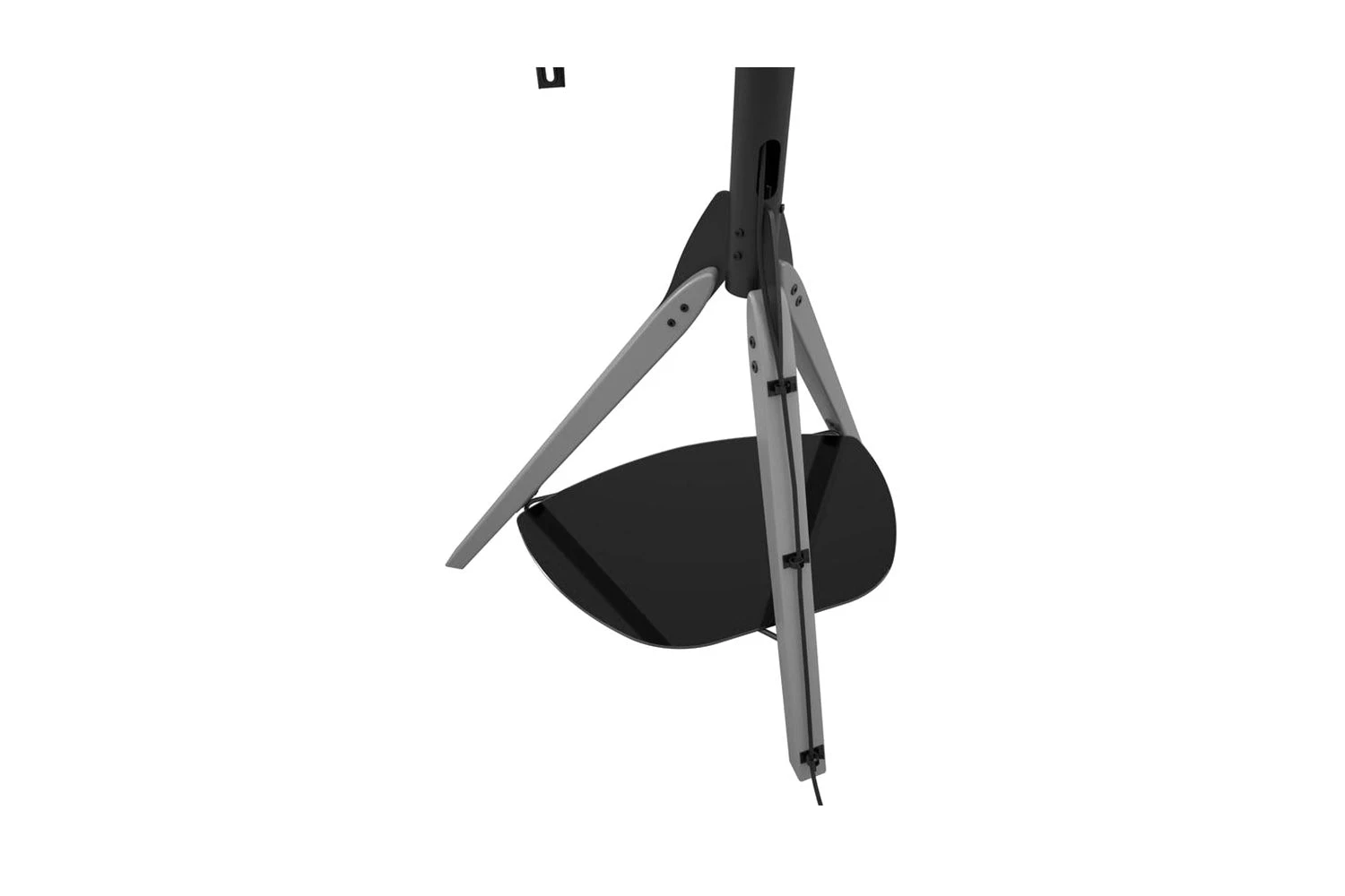 AVF Hoxton Freestanding Tripod TV Stand For TVs 32-70" | Grey | FSL1000HOXGB 7 AVF Hoxton Freestanding Tripod TV Stand For TVs 32-70" | Grey | FSL1000HOXGB - Image 5