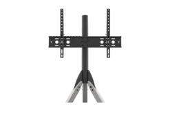 AVF Hoxton Freestanding Tripod TV Stand For TVs 32-70" | Grey | FSL1000HOXGB
