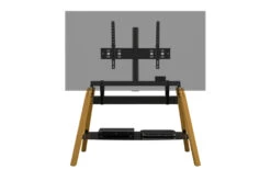 AVF Hoxton Quad Freestanding TV Stand For TVs 32-86" | Light Wood | FSL1120HOQLWB 16 AVF Hoxton Quad Freestanding TV Stand For TVs 32-86" | Light Wood | FSL1120HOQLWB -Home Appliances FSL1120HOQLWB 3 8016ade1 8c30 4e68 a7c4 753d49b2e6d0