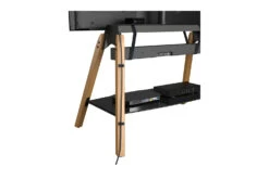 AVF Hoxton Quad Freestanding TV Stand For TVs 32-86" | Light Wood | FSL1120HOQLWB 17 AVF Hoxton Quad Freestanding TV Stand For TVs 32-86" | Light Wood | FSL1120HOQLWB -Home Appliances FSL1120HOQLWB 5 690daf8f 2c55 4867 9aca 06cdd878f120