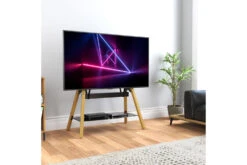 AVF Hoxton Quad Freestanding TV Stand For TVs 32-86" | Light Wood | FSL1120HOQLWB 21 AVF Hoxton Quad Freestanding TV Stand For TVs 32-86" | Light Wood | FSL1120HOQLWB -Home Appliances FSL1120HOQLWB 9 5f25c85a fdb9 4d13 8666 b76c7f15d6f8