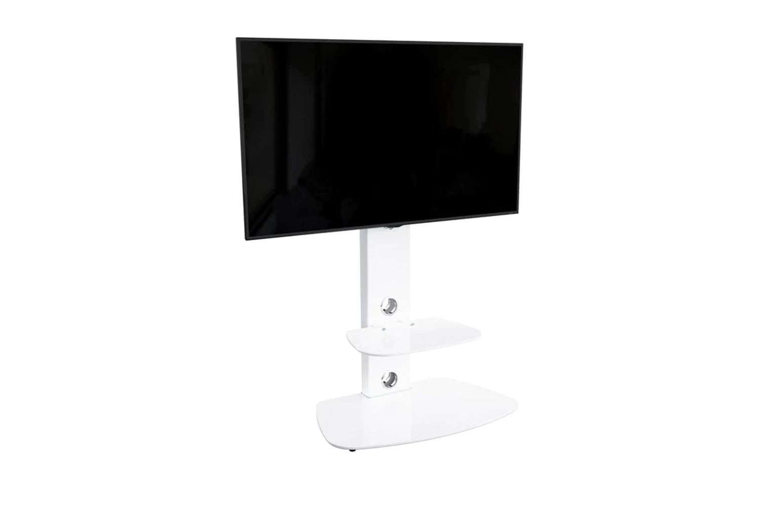 AVF Tiga Freestanding Metal Tripod TV Stand For TVs 32-65" | Black | FSL900TIGB 5 AVF Tiga Freestanding Metal Tripod TV Stand For TVs 32-65" | Black | FSL900TIGB - Image 3