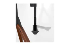 AVF Hoxton Sound Freestanding Tripod TV + Soundbar Stand For TVs 32-70" | Dark Wood | FSLK1001HOXDWB 13 AVF Hoxton Sound Freestanding Tripod TV + Soundbar Stand For TVs 32-70" | Dark Wood | FSLK1001HOXDWB -Home Appliances FSLK1001HOXDWB 5