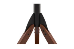 AVF Hoxton Sound Freestanding Tripod TV + Soundbar Stand For TVs 32-70" | Dark Wood | FSLK1001HOXDWB 14 AVF Hoxton Sound Freestanding Tripod TV + Soundbar Stand For TVs 32-70" | Dark Wood | FSLK1001HOXDWB -Home Appliances FSLK1001HOXDWB 6