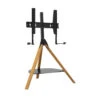 AVF Hoxton Sound Freestanding Tripod TV + Soundbar Stand | Light Wood For TVs 32-70" | FSLK1001HOXLWB -Home Appliances FSLK1001HOXLWB 1 f84d13e3 3a6b 497e 91c0 b4ed1d4d5da4