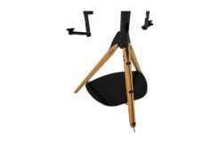 AVF Hoxton Sound Freestanding Tripod TV + Soundbar Stand | Light Wood For TVs 32-70" | FSLK1001HOXLWB -Home Appliances FSLK1001HOXLWB 4