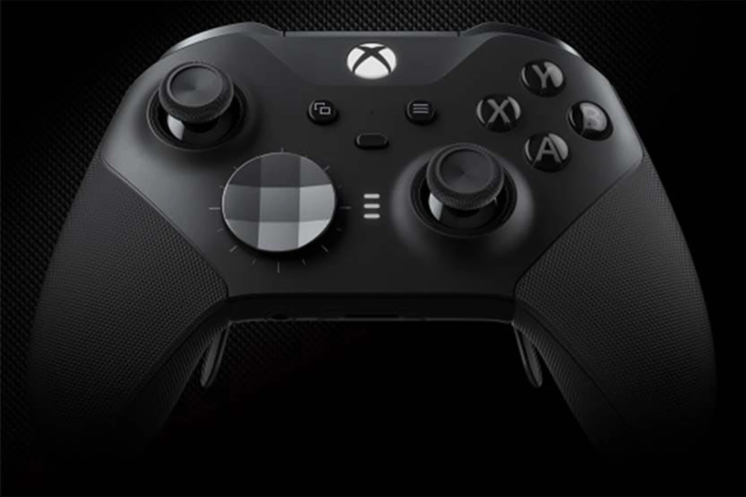 Microsoft Xbox Elite Series 2 Wireless Controller | Black 4 Microsoft Xbox Elite Series 2 Wireless Controller | Black - Image 2