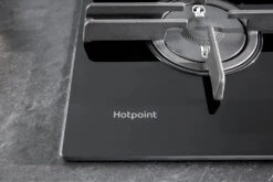 Hotpoint 75cm Built-in Gas Hob | FTGHG751D/H(BK) -Home Appliances FTGHG751DH BK 5
