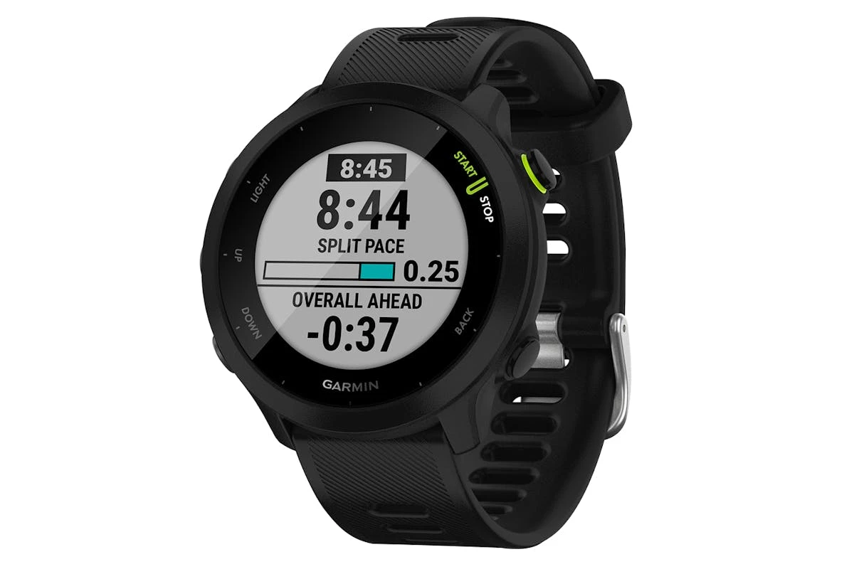 Garmin Forerunner 55 | Black 5 Garmin Forerunner 55 | Black - Image 3