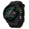 Garmin Forerunner 55 | Black 1 Garmin Forerunner 55 | Black -Home Appliances Forerunner55 HR 1000.9 2
