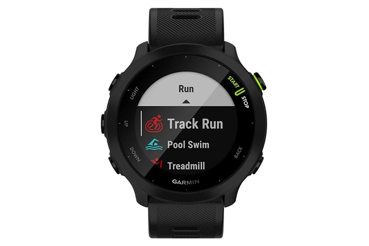 Garmin Forerunner 55 | Black 9 Garmin Forerunner 55 | Black - Image 7
