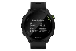 Garmin Forerunner 55 | Black 28 Garmin Forerunner 55 | Black -Home Appliances Forerunner55 HR 1001.25
