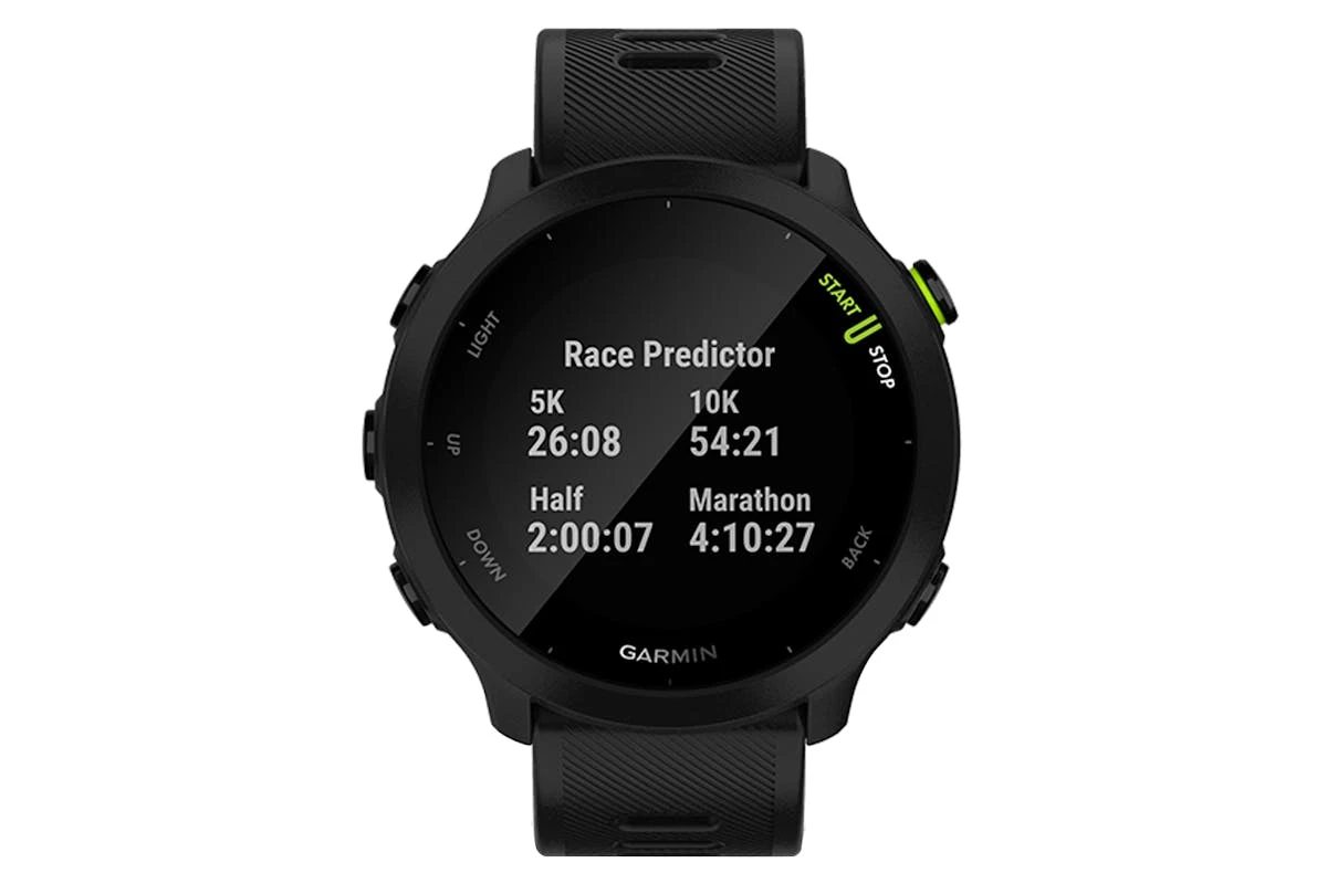 Garmin Forerunner 55 | Black 10 Garmin Forerunner 55 | Black - Image 8