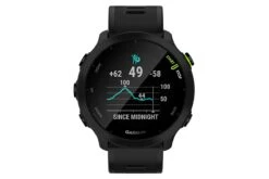 Garmin Forerunner 55 | Black 25 Garmin Forerunner 55 | Black -Home Appliances Forerunner55 HR 1001.6
