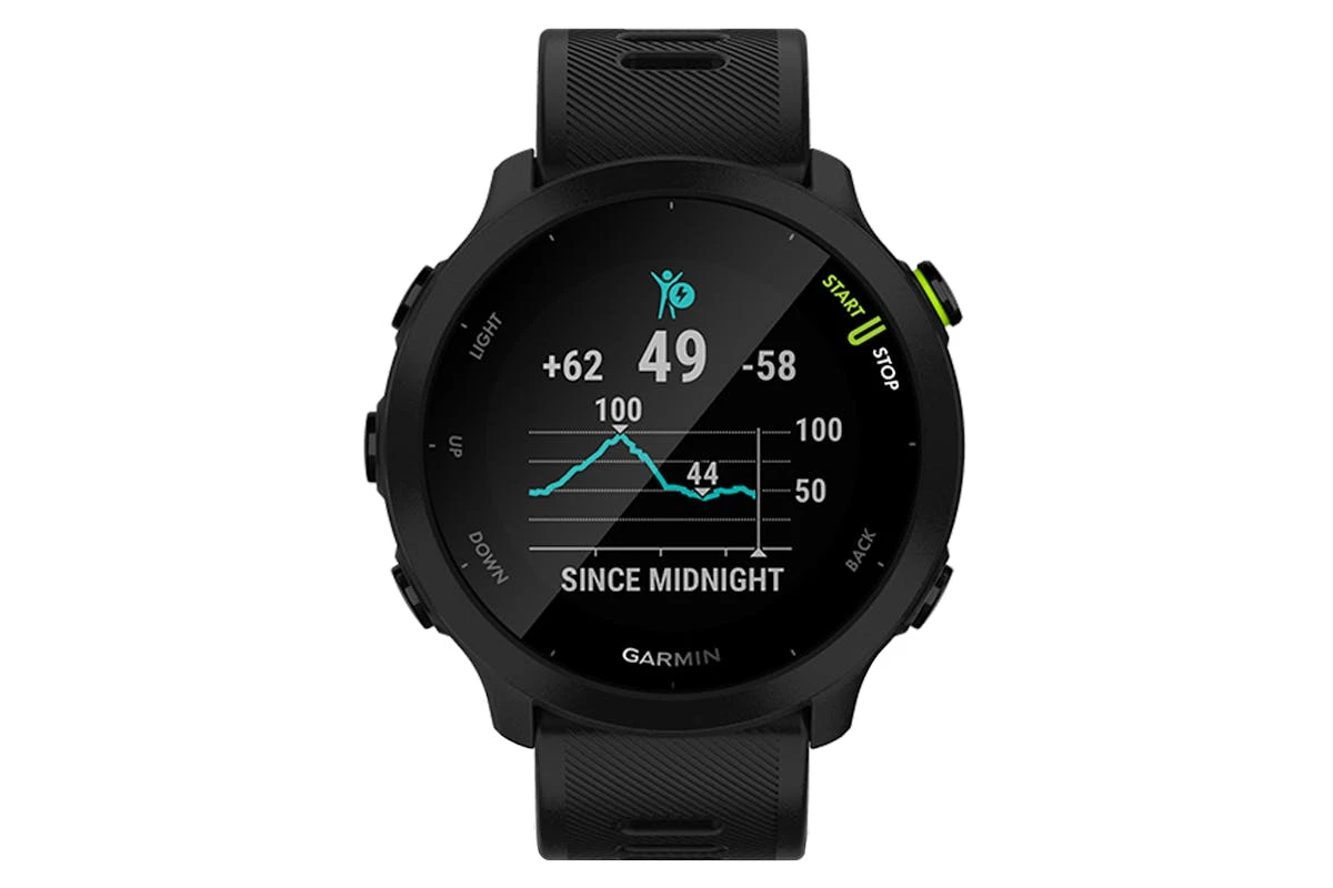 Garmin Forerunner 55 | Black 7 Garmin Forerunner 55 | Black - Image 5